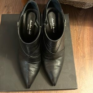 Charles David boots in black
